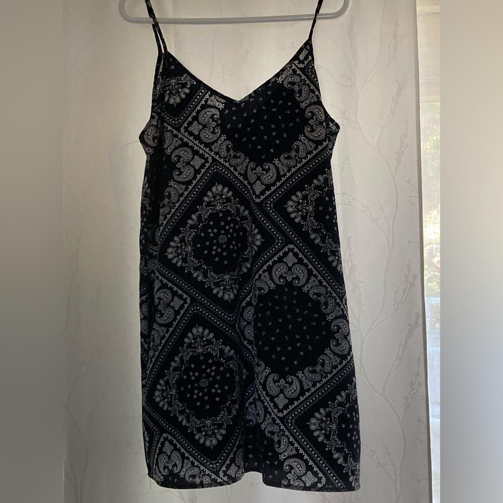 Emery Rose slip dress